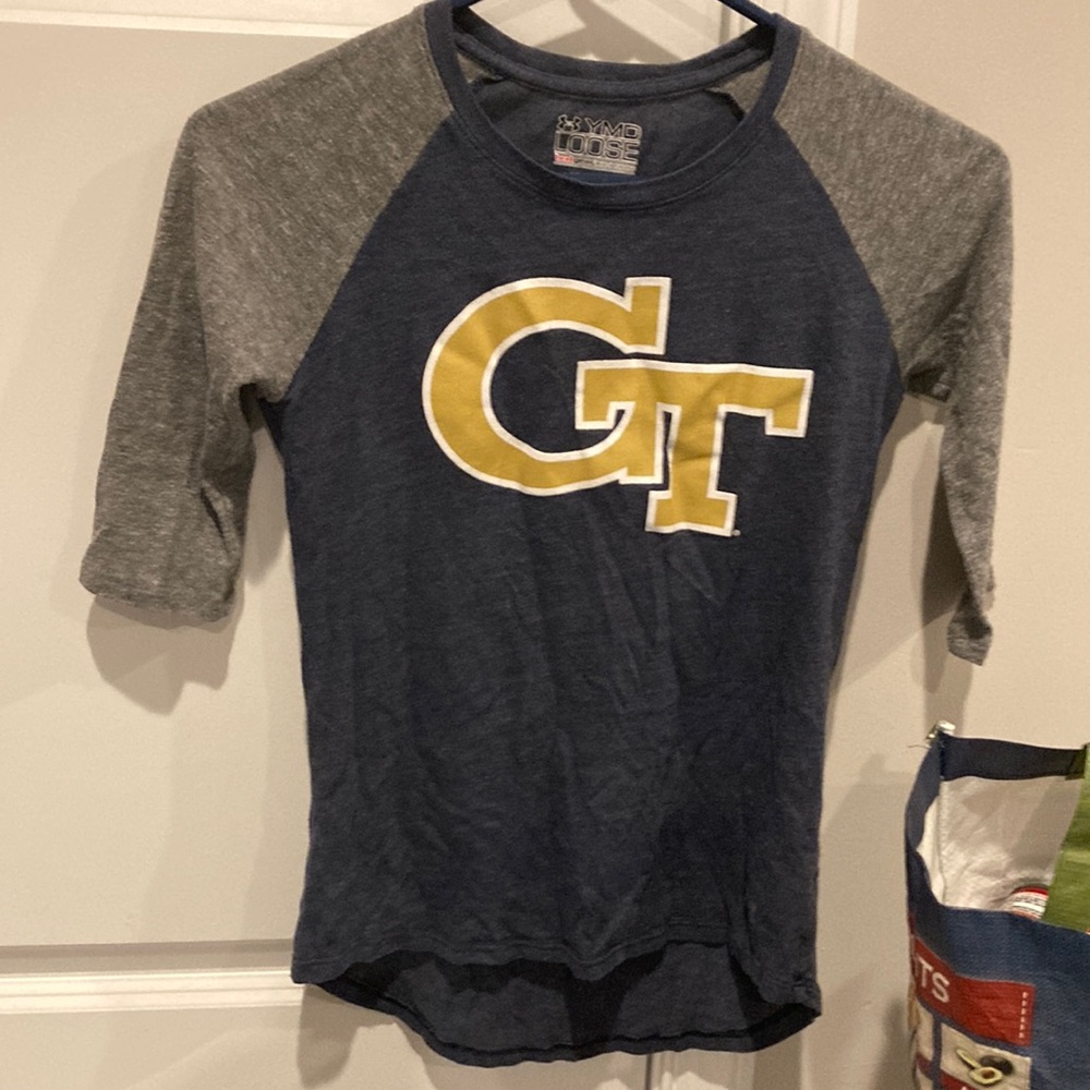 Georgia Tech Yellow Jackets 🐝 Shirt